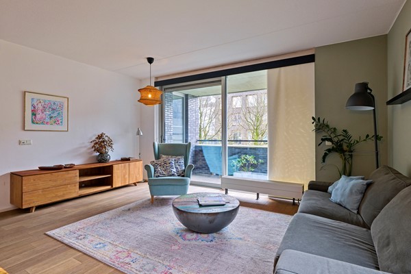 Medium property photo - Erich Salomonstraat 336, 1087 GZ Amsterdam